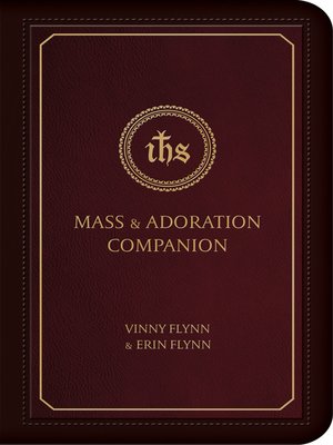cover image of Mass & Adoration Companion